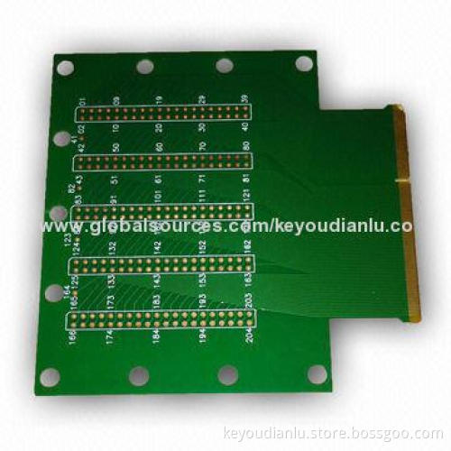 1.6mm PCB Board with HASL Lead Free ROHS Appliance